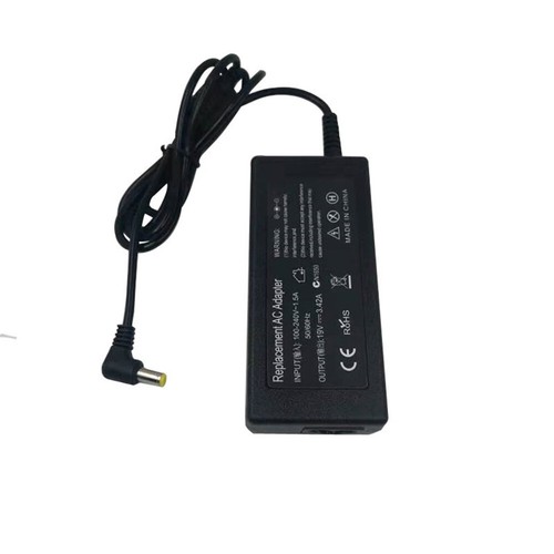 19v 42a 65w 5x1 7mm - 65w, 5.5x1.7mm