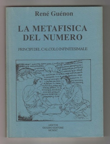Metafisica del numero - la,