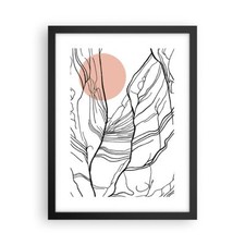 Poster 30x40cm Astrazione