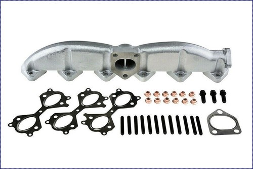 Collettore scarico kit - collettore,