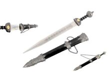 Daga romana c/catena colore