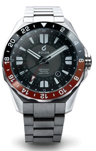 Nuovo orologio boldr odyssey - orologio,