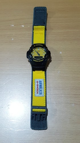 Vintage shock 100 - g-shock, g-100