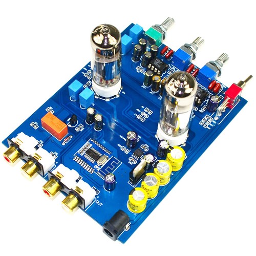 1pz amplificatore valvolare - amplificatore,