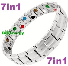 Bracciale Titanio Magnetico