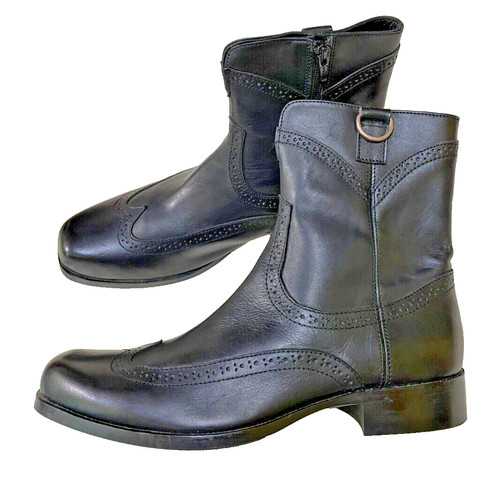 Scarpe stivaletti eleganti