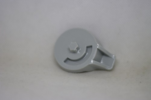 Supporto leva motorino - supporto,