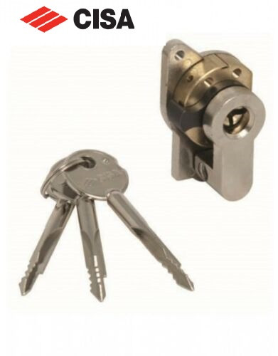 Cilindro spillo con chiavi - a,