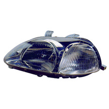 FARO FANALE PROIETTORE SX PER