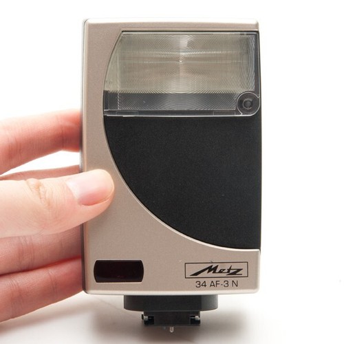 Metz mecablitz 3p per - 34,