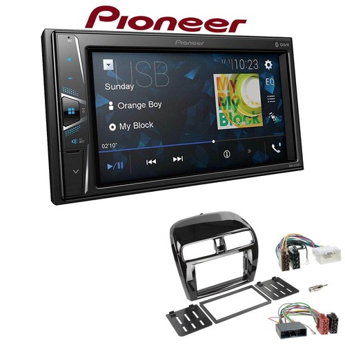 Pioneer autoradio bluetooth