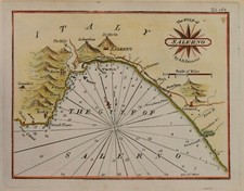 ITALIA - IL GOLFO DI SALERNO