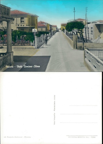 Marotta viale damiano - marotta,viale,