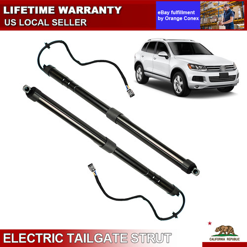 Power liftgate lift - power,