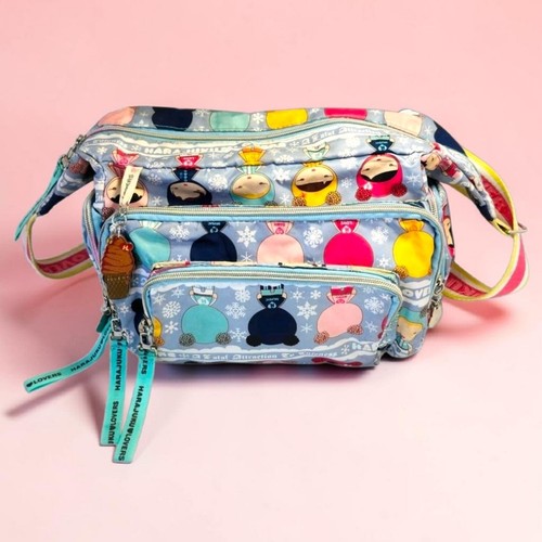 Borsa tracolla harajuku - a,