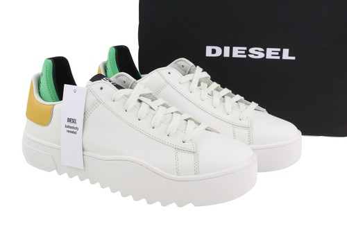 Diesel shika low lace uomo - diesel,