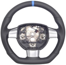 Volante pelle adatto ford - pelle, a