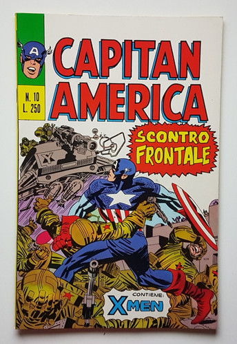 Capitan america 10 - america,