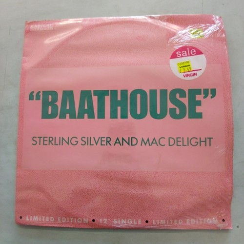 Baathouse sterling silver and - baathouse,
