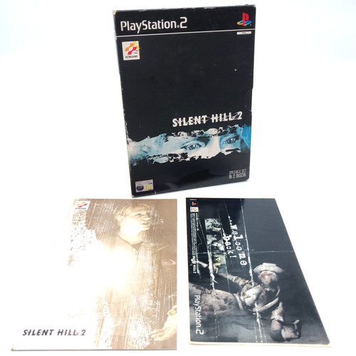 Silent hill speciale - hill,