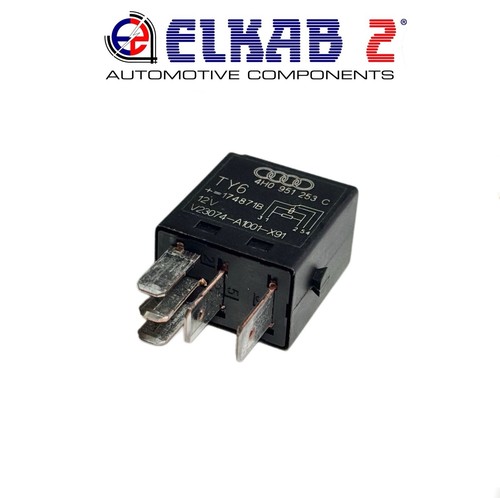 Relè 646 12v 4h0 951 - , c