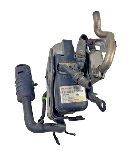Riscaldamento autonomo diesel