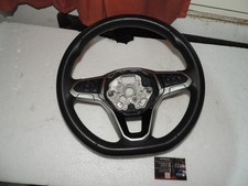 Volante Sterzo Multifunzione In Pelle Volkswagen Polo AW1