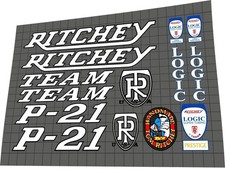 SET DECALCOMANIE SQUADRA