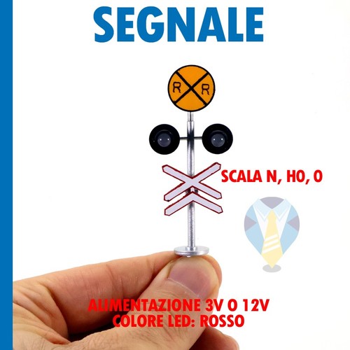 Segnale luminoso speciale r - segnale,