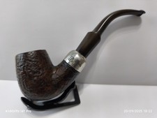 Pipa K&P Peterson's  307 System Standard Ireland Peterson Pfeife Pipe 煙斗管道 (BRB)