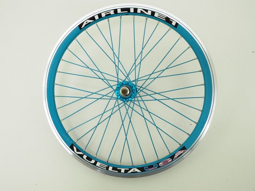 Ruota anteriore bici bmx - ruota,