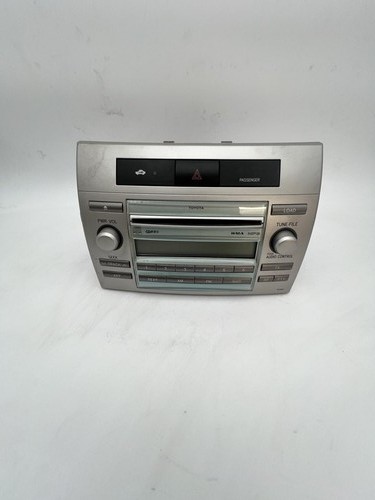 Radio toyota corolla verso - corolla,
