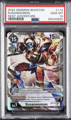 2022 digimon bt07 booster next - 2022, bt07-booster