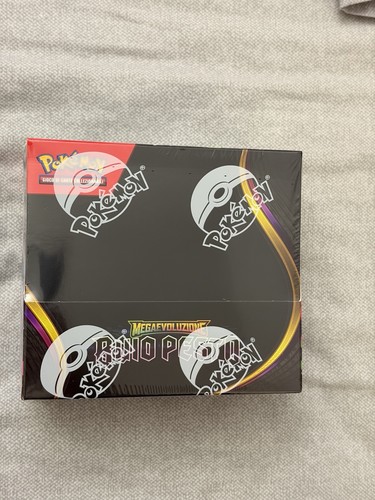 Pokemon box bustine - pokemon, 36