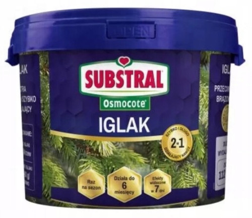 Substral osmocote concime - substral,