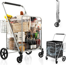 Carrello Porta Spesa, Carico