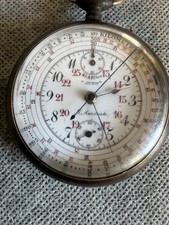 Orologio da tasca cronografo