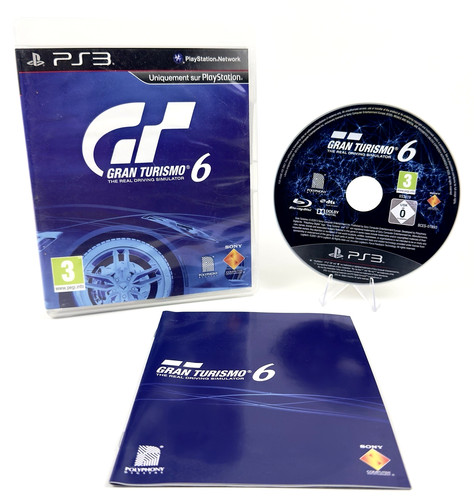 Gran turismo ps3 - turismo, 6
