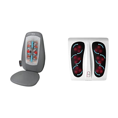 Homedics sedile massaggiante - homedics,