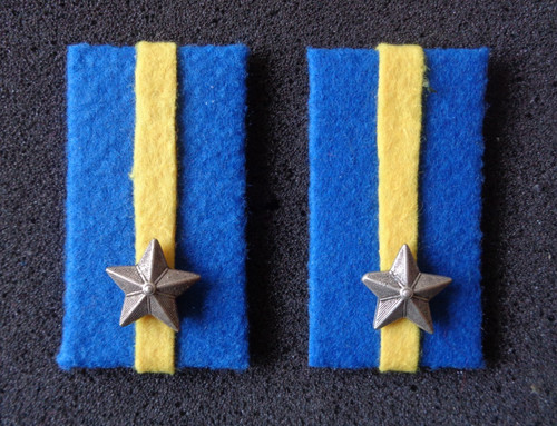 Coppia mostrine 81 82 - di, 81-82