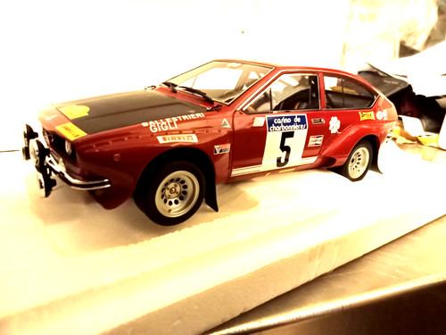 Alfa romeo gtv - gtv, gt