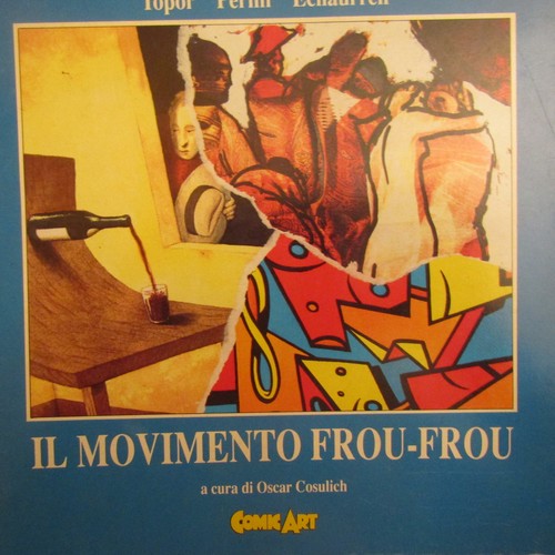 Movimento frou - il,
