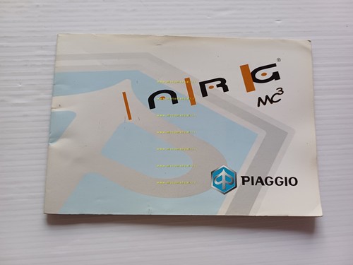 Piaggio nrg mc3 - piaggio,