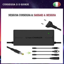 Caricabatteria Bici Elettrica