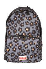 Zaino Kenzo Happy Tiger grigio