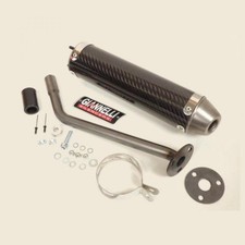 Marmitta giannelli per moto - giannelli,