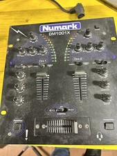 Mixer Dj Numark Dm1001X