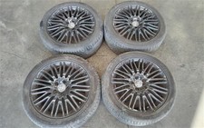 4 CERCHI IN LEGA PER ALFA