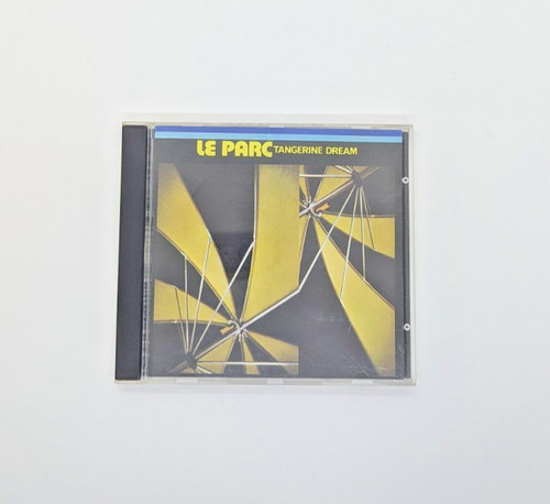Tangerine dream parc - tangerine, cd