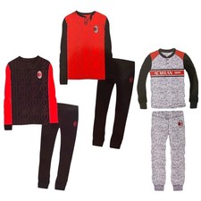 Pigiama Uomo Milan Ufficiale